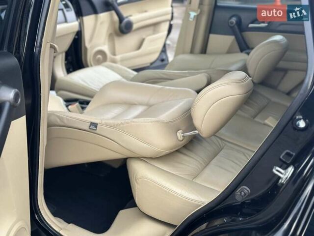 Чорний Хонда СРВ, об'ємом двигуна 2 л та пробігом 181 тис. км за 13777 $, фото 58 на Automoto.ua