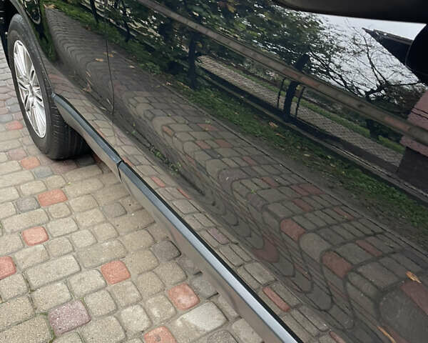 Черный Хонда СРВ, объемом двигателя 2.2 л и пробегом 248 тыс. км за 12700 $, фото 29 на Automoto.ua