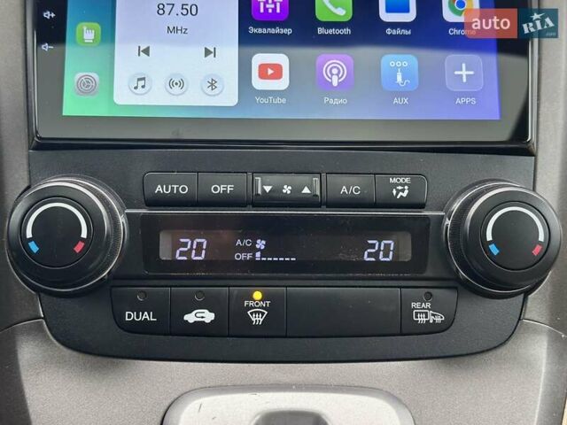 Чорний Хонда СРВ, об'ємом двигуна 2 л та пробігом 181 тис. км за 13777 $, фото 47 на Automoto.ua