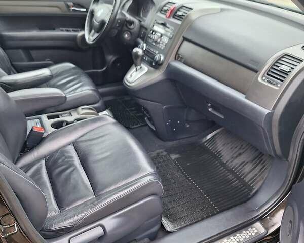 Черный Хонда СРВ, объемом двигателя 2.2 л и пробегом 249 тыс. км за 14950 $, фото 46 на Automoto.ua