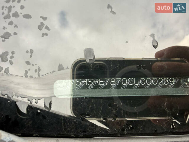 Черный Хонда СРВ, объемом двигателя 2.4 л и пробегом 168 тыс. км за 14900 $, фото 58 на Automoto.ua