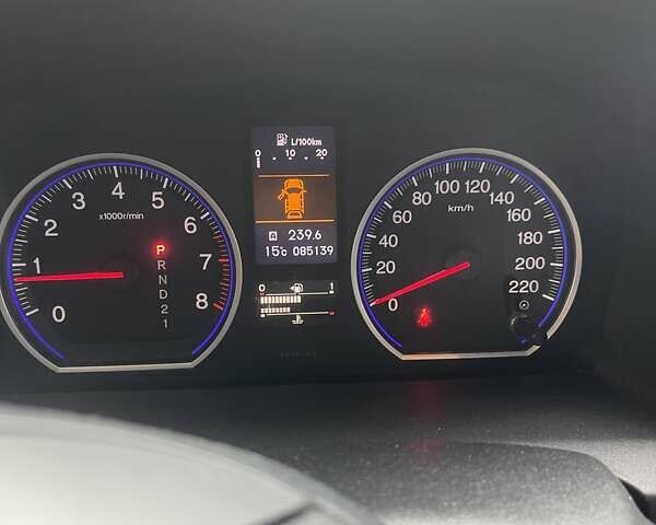 Чорний Хонда СРВ, об'ємом двигуна 2.35 л та пробігом 85 тис. км за 15900 $, фото 4 на Automoto.ua