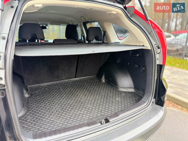 Черный Хонда СРВ, объемом двигателя 2 л и пробегом 163 тыс. км за 14500 $, фото 24 на Automoto.ua