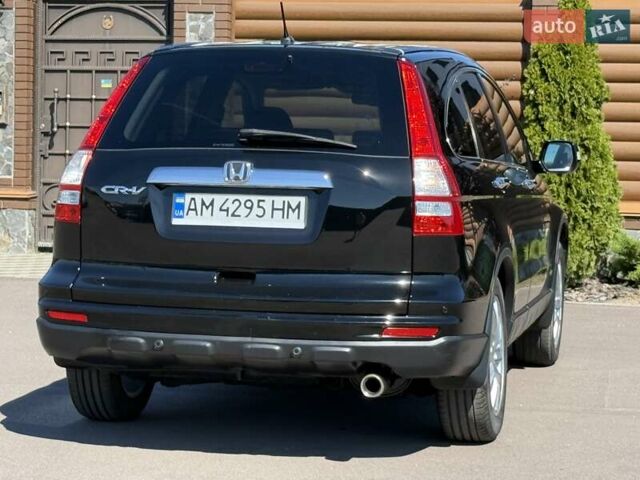 Чорний Хонда СРВ, об'ємом двигуна 2 л та пробігом 225 тис. км за 13400 $, фото 33 на Automoto.ua