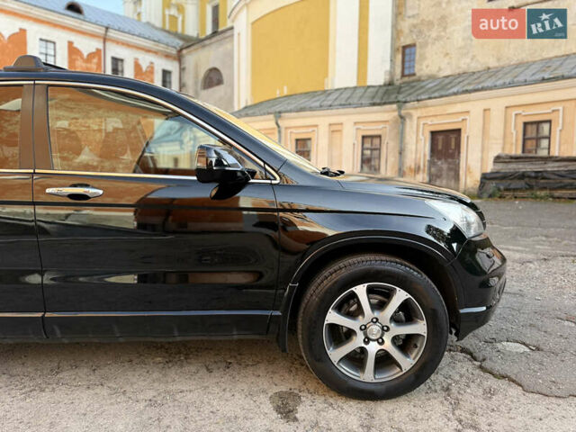 Черный Хонда СРВ, объемом двигателя 2.2 л и пробегом 238 тыс. км за 14699 $, фото 36 на Automoto.ua
