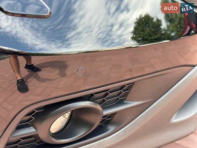 Черный Хонда СРВ, объемом двигателя 2.2 л и пробегом 181 тыс. км за 18100 $, фото 22 на Automoto.ua