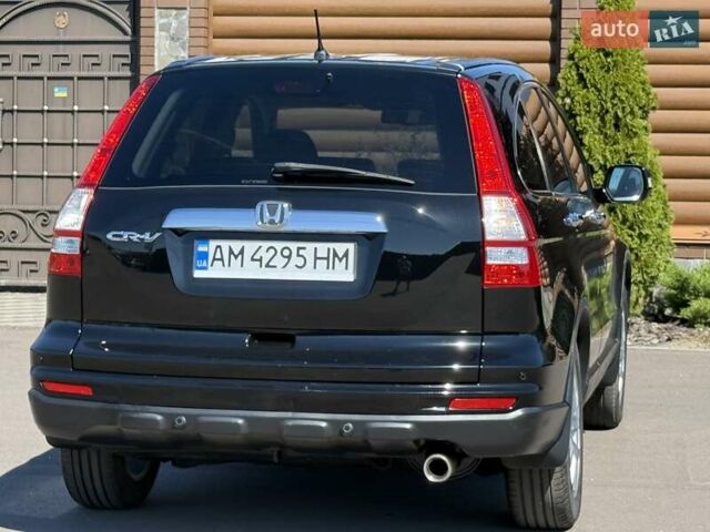 Чорний Хонда СРВ, об'ємом двигуна 2 л та пробігом 225 тис. км за 13400 $, фото 32 на Automoto.ua