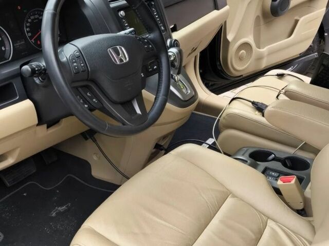 Чорний Хонда СРВ, об'ємом двигуна 2.2 л та пробігом 176 тис. км за 7500 $, фото 9 на Automoto.ua