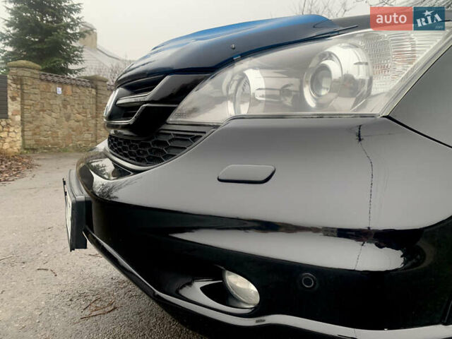 Черный Хонда СРВ, объемом двигателя 2.4 л и пробегом 202 тыс. км за 13700 $, фото 20 на Automoto.ua