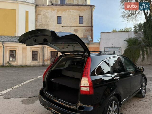 Черный Хонда СРВ, объемом двигателя 2.2 л и пробегом 238 тыс. км за 14699 $, фото 42 на Automoto.ua
