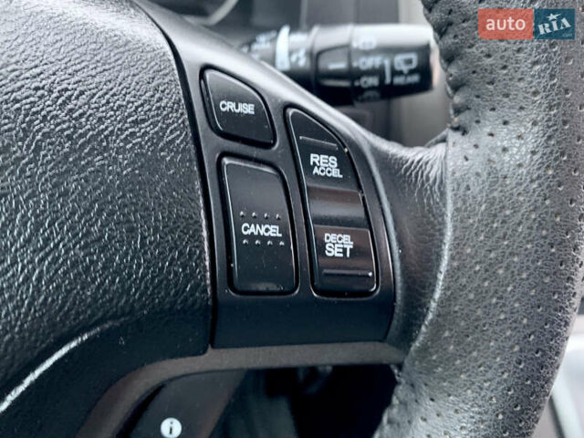 Черный Хонда СРВ, объемом двигателя 2.4 л и пробегом 202 тыс. км за 13700 $, фото 54 на Automoto.ua