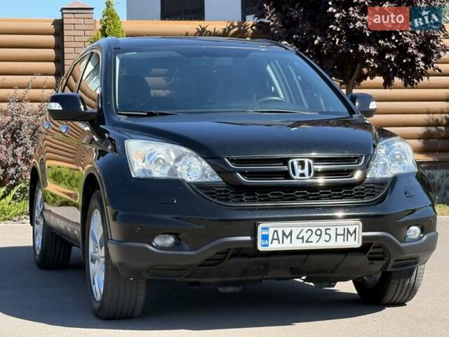Чорний Хонда СРВ, об'ємом двигуна 2 л та пробігом 225 тис. км за 13400 $, фото 11 на Automoto.ua