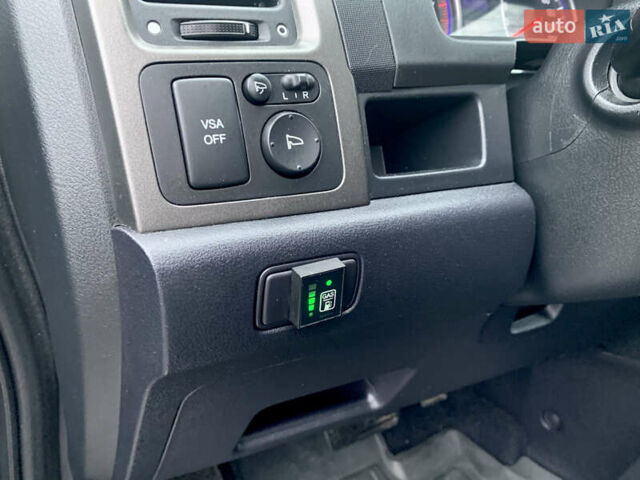 Черный Хонда СРВ, объемом двигателя 2.4 л и пробегом 202 тыс. км за 13700 $, фото 50 на Automoto.ua