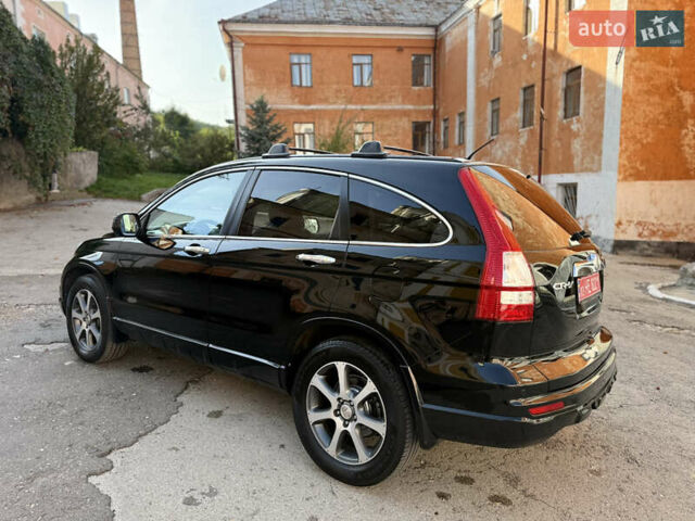 Черный Хонда СРВ, объемом двигателя 2.2 л и пробегом 238 тыс. км за 14699 $, фото 27 на Automoto.ua