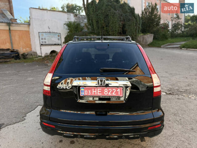 Черный Хонда СРВ, объемом двигателя 2.2 л и пробегом 238 тыс. км за 14699 $, фото 29 на Automoto.ua