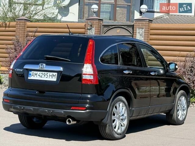 Чорний Хонда СРВ, об'ємом двигуна 2 л та пробігом 225 тис. км за 13400 $, фото 41 на Automoto.ua
