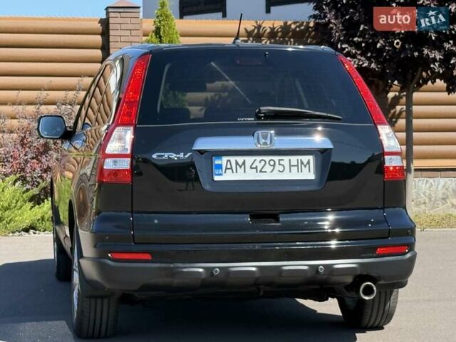 Чорний Хонда СРВ, об'ємом двигуна 2 л та пробігом 225 тис. км за 13400 $, фото 30 на Automoto.ua