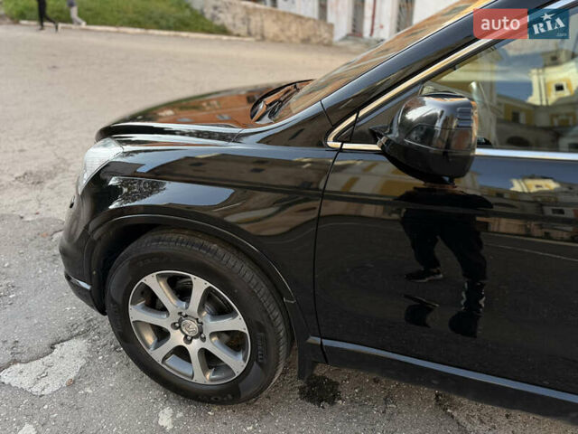 Черный Хонда СРВ, объемом двигателя 2.2 л и пробегом 238 тыс. км за 14699 $, фото 26 на Automoto.ua