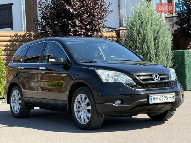 Чорний Хонда СРВ, об'ємом двигуна 2 л та пробігом 225 тис. км за 13400 $, фото 17 на Automoto.ua
