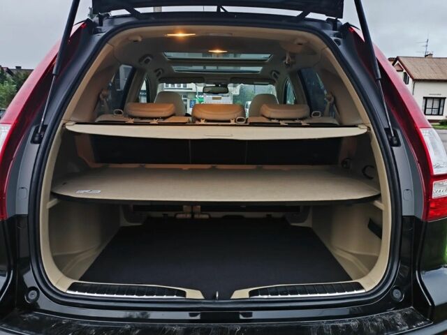 Чорний Хонда СРВ, об'ємом двигуна 2.2 л та пробігом 176 тис. км за 7500 $, фото 6 на Automoto.ua