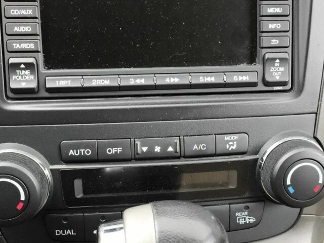 Чорний Хонда СРВ, об'ємом двигуна 2.2 л та пробігом 176 тис. км за 7500 $, фото 16 на Automoto.ua