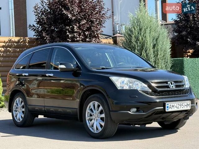 Чорний Хонда СРВ, об'ємом двигуна 2 л та пробігом 225 тис. км за 13400 $, фото 18 на Automoto.ua