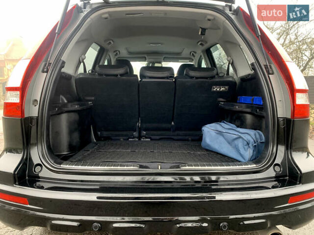 Черный Хонда СРВ, объемом двигателя 2.4 л и пробегом 202 тыс. км за 13700 $, фото 32 на Automoto.ua