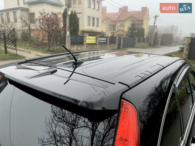 Черный Хонда СРВ, объемом двигателя 2.4 л и пробегом 202 тыс. км за 13700 $, фото 43 на Automoto.ua