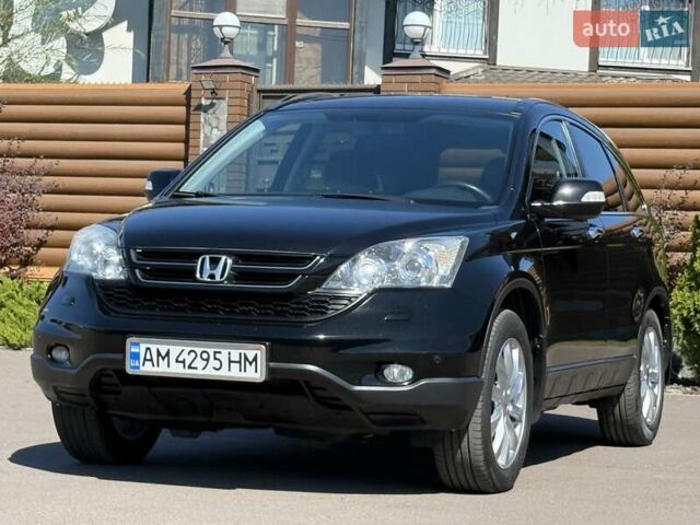 Чорний Хонда СРВ, об'ємом двигуна 2 л та пробігом 225 тис. км за 13400 $, фото 3 на Automoto.ua