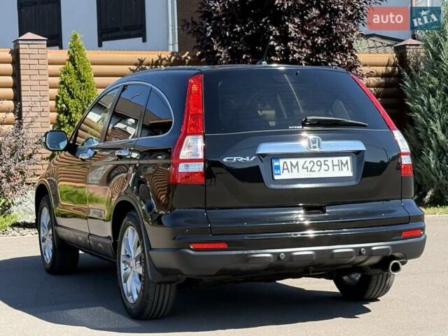 Чорний Хонда СРВ, об'ємом двигуна 2 л та пробігом 225 тис. км за 13400 $, фото 26 на Automoto.ua