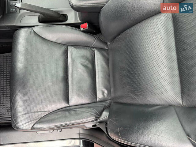 Черный Хонда СРВ, объемом двигателя 2.2 л и пробегом 182 тыс. км за 17200 $, фото 9 на Automoto.ua