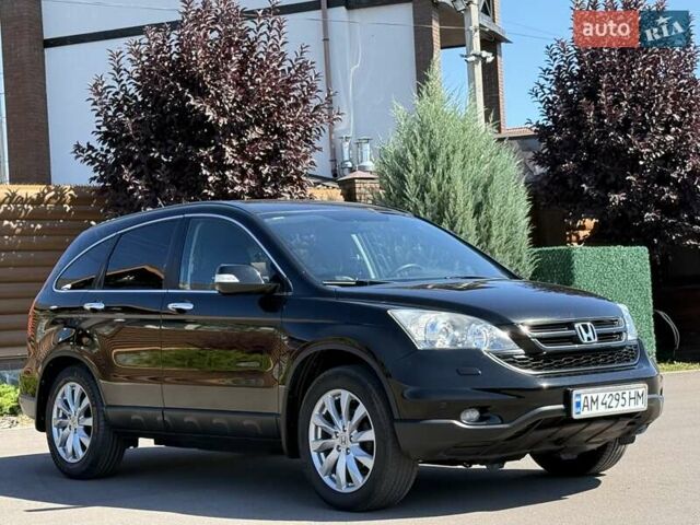 Чорний Хонда СРВ, об'ємом двигуна 2 л та пробігом 225 тис. км за 13400 $, фото 19 на Automoto.ua