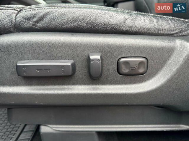 Черный Хонда СРВ, объемом двигателя 2.2 л и пробегом 182 тыс. км за 17200 $, фото 10 на Automoto.ua