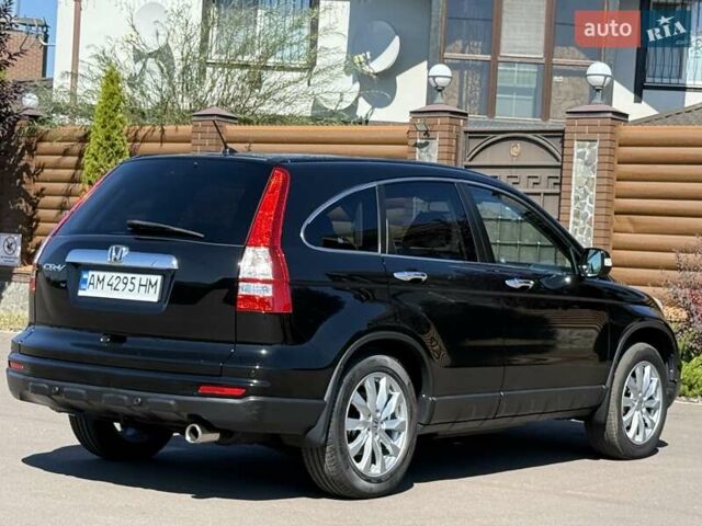Чорний Хонда СРВ, об'ємом двигуна 2 л та пробігом 225 тис. км за 13400 $, фото 44 на Automoto.ua