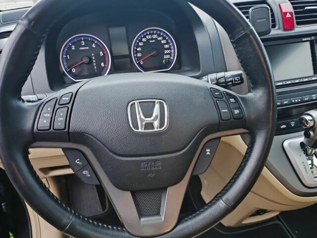 Чорний Хонда СРВ, об'ємом двигуна 2.2 л та пробігом 176 тис. км за 7500 $, фото 7 на Automoto.ua