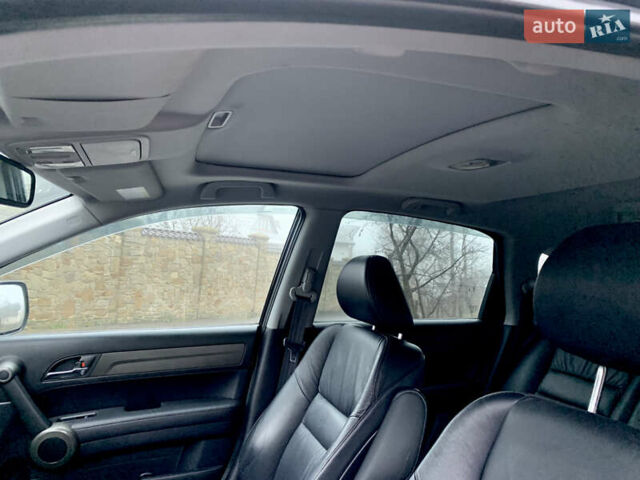 Черный Хонда СРВ, объемом двигателя 2.4 л и пробегом 202 тыс. км за 13700 $, фото 41 на Automoto.ua