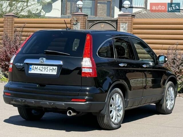 Чорний Хонда СРВ, об'ємом двигуна 2 л та пробігом 225 тис. км за 13400 $, фото 40 на Automoto.ua