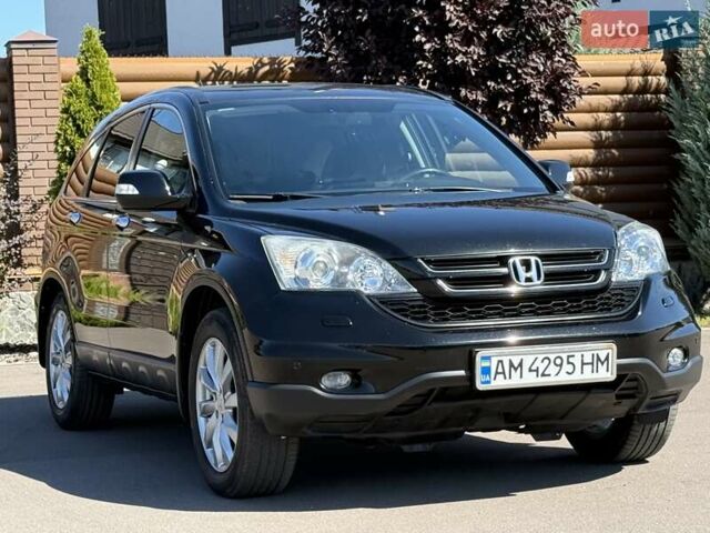 Чорний Хонда СРВ, об'ємом двигуна 2 л та пробігом 225 тис. км за 13400 $, фото 13 на Automoto.ua