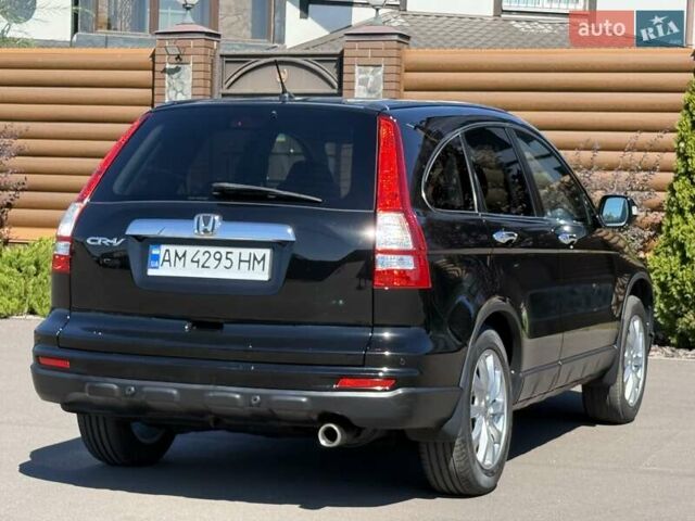 Чорний Хонда СРВ, об'ємом двигуна 2 л та пробігом 225 тис. км за 13400 $, фото 37 на Automoto.ua
