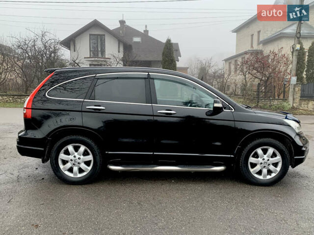 Черный Хонда СРВ, объемом двигателя 2.4 л и пробегом 202 тыс. км за 13700 $, фото 19 на Automoto.ua