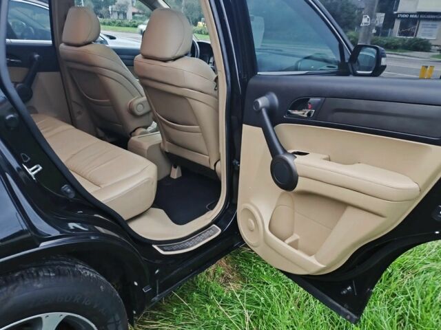 Чорний Хонда СРВ, об'ємом двигуна 2.2 л та пробігом 176 тис. км за 7500 $, фото 14 на Automoto.ua