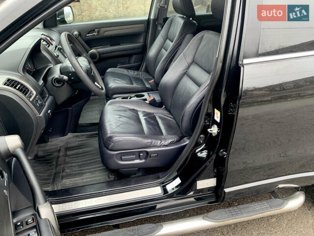 Черный Хонда СРВ, объемом двигателя 2.4 л и пробегом 202 тыс. км за 13700 $, фото 36 на Automoto.ua