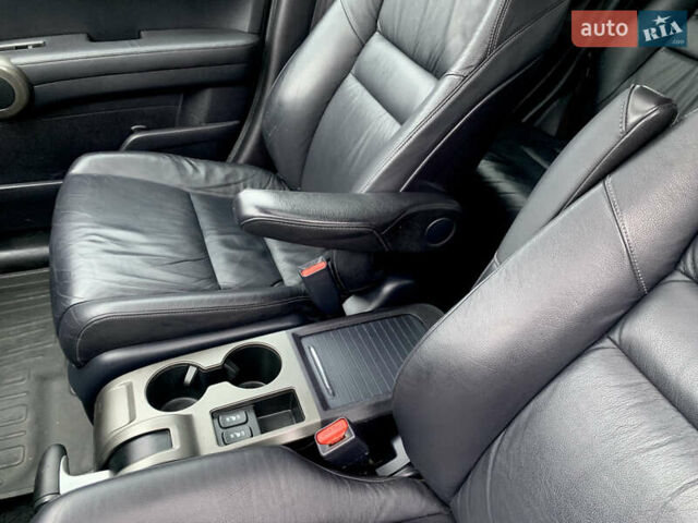 Черный Хонда СРВ, объемом двигателя 2.4 л и пробегом 202 тыс. км за 13700 $, фото 37 на Automoto.ua