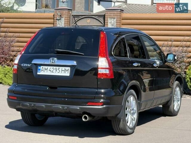 Чорний Хонда СРВ, об'ємом двигуна 2 л та пробігом 225 тис. км за 13400 $, фото 38 на Automoto.ua