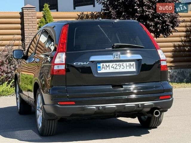 Чорний Хонда СРВ, об'ємом двигуна 2 л та пробігом 225 тис. км за 13400 $, фото 28 на Automoto.ua