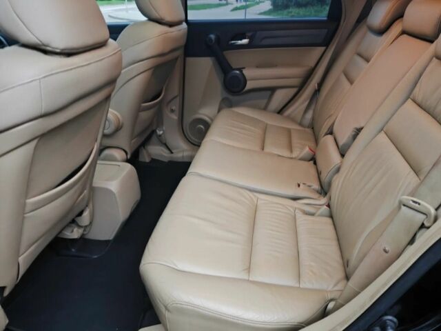 Чорний Хонда СРВ, об'ємом двигуна 2.2 л та пробігом 176 тис. км за 7500 $, фото 12 на Automoto.ua