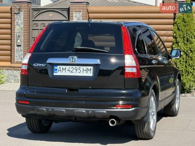 Чорний Хонда СРВ, об'ємом двигуна 2 л та пробігом 225 тис. км за 13400 $, фото 34 на Automoto.ua