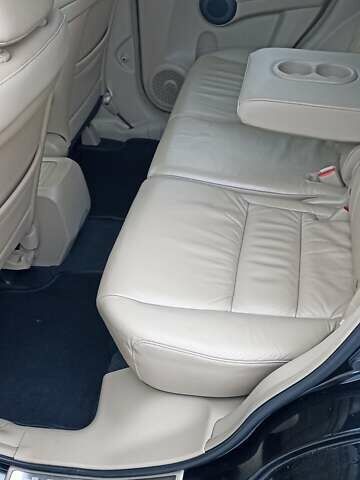 Черный Хонда СРВ, объемом двигателя 2.2 л и пробегом 233 тыс. км за 16700 $, фото 24 на Automoto.ua
