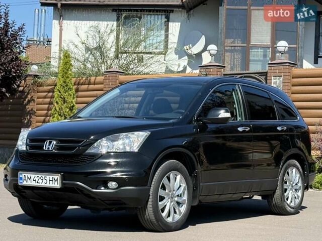 Чорний Хонда СРВ, об'ємом двигуна 2 л та пробігом 225 тис. км за 13400 $, фото 8 на Automoto.ua