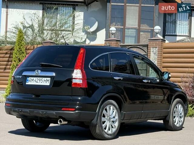Чорний Хонда СРВ, об'ємом двигуна 2 л та пробігом 225 тис. км за 13400 $, фото 43 на Automoto.ua